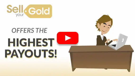 Watch how to sell your gold online with Sell Your Gold
