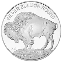 Silver Rounds