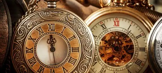 Luxury Pocket Watch