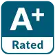 A+ rated